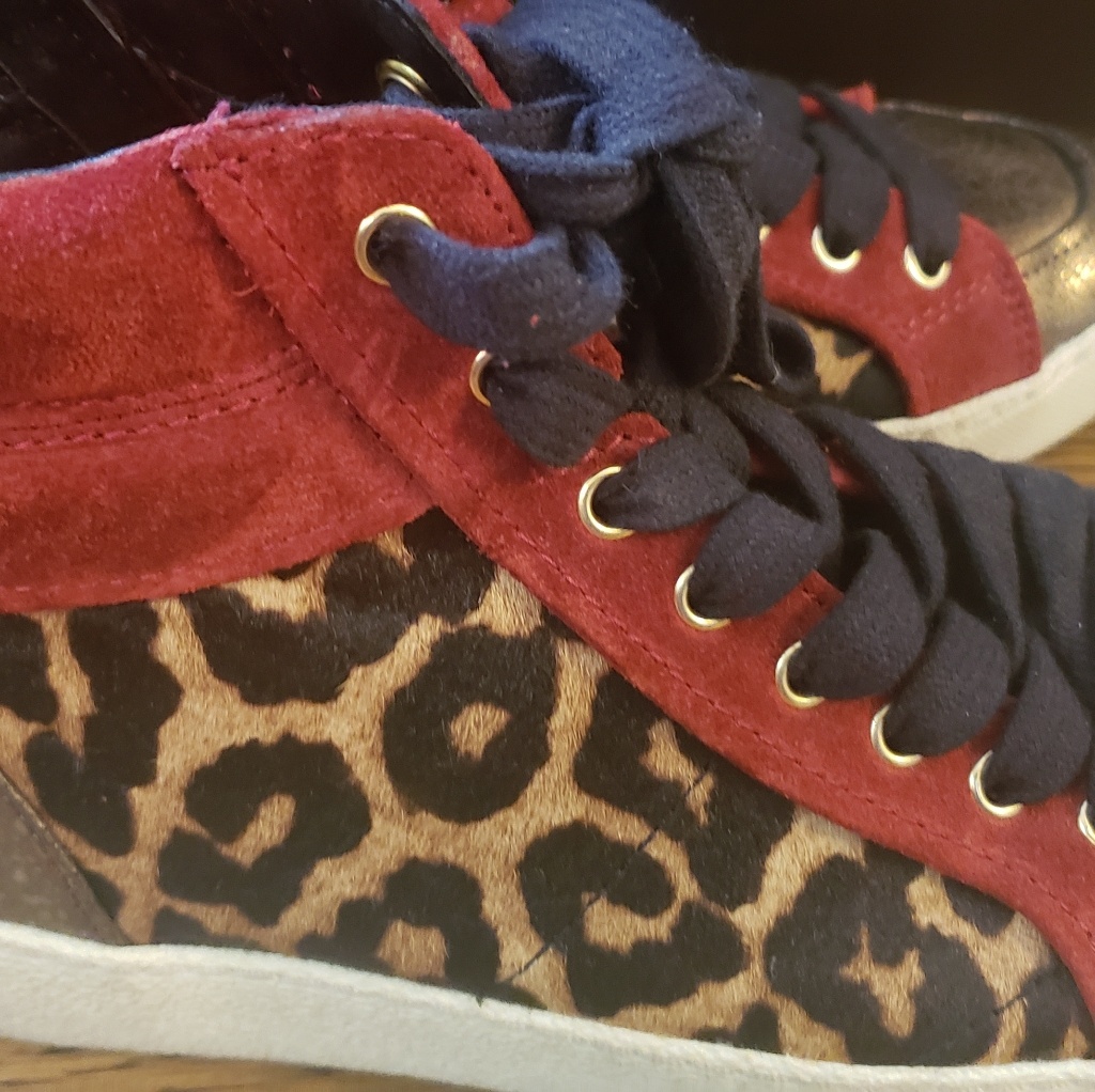 Sam Elderman Sneakers